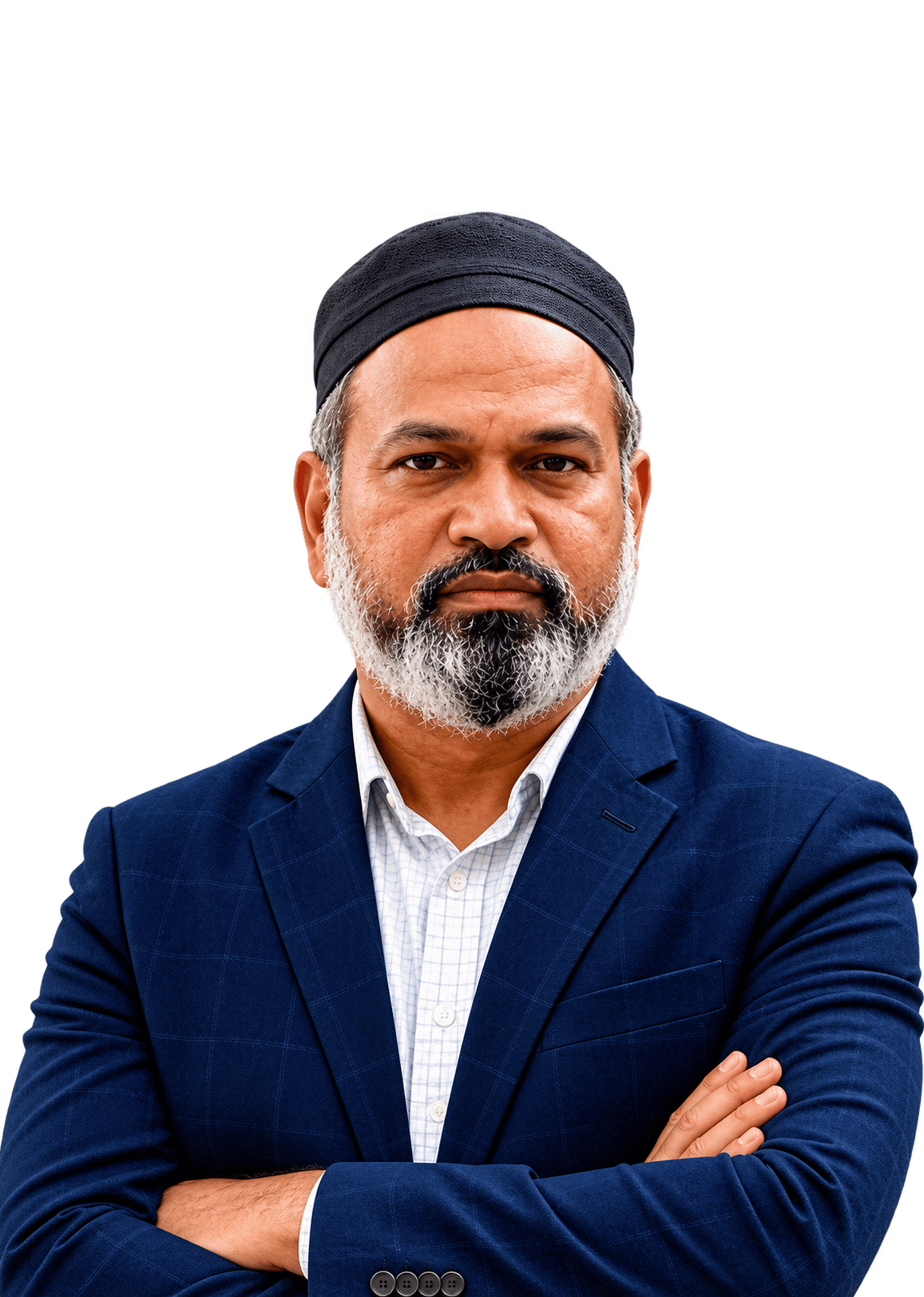 MOHAMMED PASHA, Founder President, UCCI