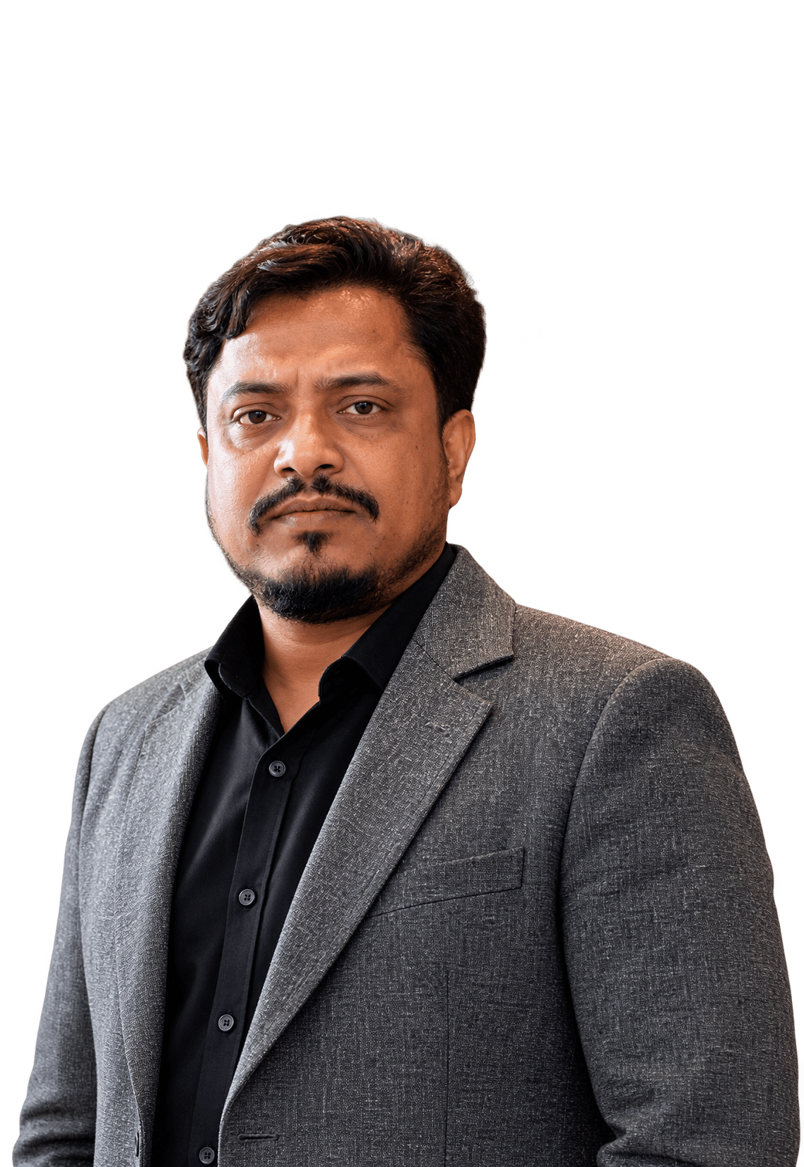 HAMEED SHAIKH, Founder Vice President